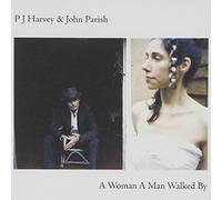 PJ Harvey & John Parish - A Woman a Man Walked by [Import]