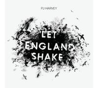 PJ Harvey Let England Shake (CD) Album