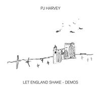 PJ Harvey – Let England Shake (Demos) – Vinyle – Édition limitée