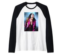 PJ Harvey Live NYC Academy 1995 par David Corio Manche Raglan