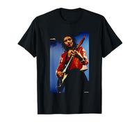 PJ Harvey Live On Stage Red par Andy Willsher T-Shirt