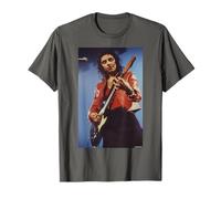 PJ Harvey Performing Live In Red par Andy Willsher T-Shirt