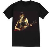 PJ Harvey - Premium Men's Crewneck T-Shirt Manches Courtes(Large)