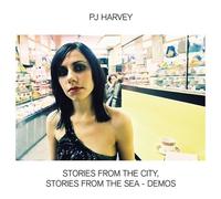 PJ HARVEY - STORIES FROM THE CITY,STORIES - DEMOS (LIMITED CD) CD NEUF