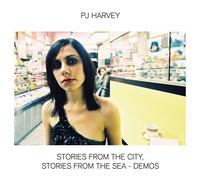 PJ Harvey Stories from the City, Stories from the Sea - Demos (CD) Album