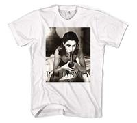 PJ Harvey T-Shirt White S