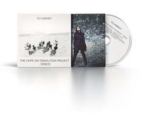 PJ Harvey - The Hope Six Demolition Project - Demos [New CD]