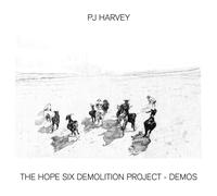 PJ Harvey The Hope Six Demolition Project - Demos (Vinyl)