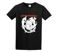 PJ Harvey The Hope Six Demolition Project Unisex 100% Cotton Short-Sleeve T-Shirts Black XXL