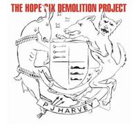 PJ Harvey – The Hope Six Demolition Project – Vinyle 33 tours – Édition limitée
