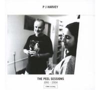 PJ Harvey The Peel Sessions 1991-2004 (CD) Album