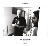 PJ Harvey The Peel Sessions 1991-2004 (Vinyl) 12" Album