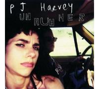 PJ HARVEY "UH HUH HER" CD NEW
