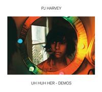 PJ Harvey Uh Huh Her - Demos (Vinyl) 12" Album