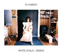 PJ Harvey – White Chalk (Demos) – Vinyle 33 tours – édition limitée