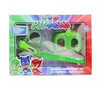 PJ Mask Ensemble d'Aventure, 4 Pièce