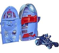 Pj Masks 2-En-1-Quartier Général