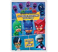PJ Masks: 20 Mega Missions Collection