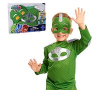 PJ Masks 95903 Turbo Blast Gekko Dress Up Set Multicolore