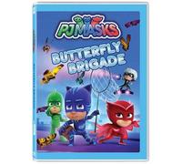 Pj Masks: Butterfly Brigade [Dvd] Dolby, Widescreen
