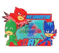 PJ Masks® Cadre Photo en Caoutchouc 3D