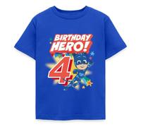 PJ Masks Catboy Birthday Hero 4 T Shirt Enfant