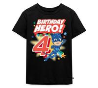 PJ Masks Catboy Birthday Hero 4 T Shirt Enfant Premium
