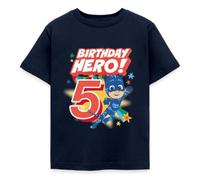 PJ Masks Catboy Birthday Hero 5 T Shirt Enfant