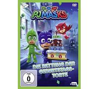 PJ Masks - Die Rettung der Geburtstagtorte (Vol.8)