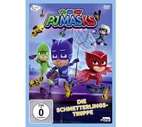 PJ Masks - Die Schmetterlingstruppe (Vol.7)