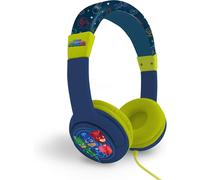 PJ Masks - Écouteurs intra-auriculaires, icône OH135 (taille unique) (Bleu marine/vert)