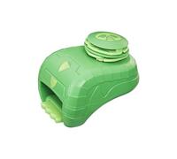 PJ Masks F21455X1 Héros Gauntlet Costume Préscolaire et Jouet d'habillage avec Bouclier Gekko Tournant pour les Enfants de 3 Ans et Plus