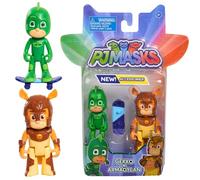 PJ Masks Figuren Set Gecko+Grtel-Till