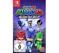 PJ MASKS: Helden der Nacht [Nintendo Switch]
