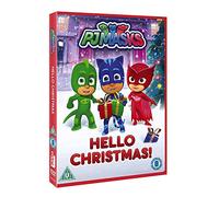 PJ Masks - Hello Christmas [Region 2]