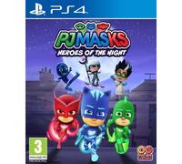 Pj Masks: Heroes Of The Night