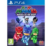 Pj Masks: Heroes Of The Night