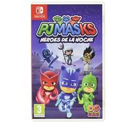 PJ MASKS - HEROES OF THE NIGHT
