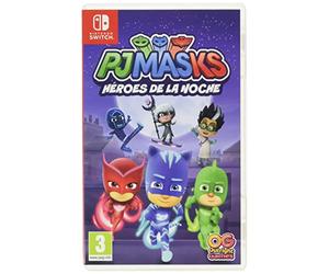 PJ MASKS - HEROES OF THE NIGHT