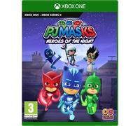 PJ Masks: Heroes of the Night Juego para Consola Microsoft XBOX One