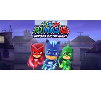 PJ Masks Heroes of the Night (Nintendo Switch)