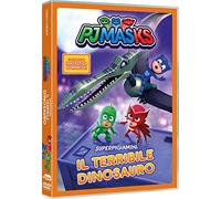 PJ Masks - Il Terribile Dinosauro