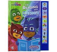 Pj Masks: I'm Ready to Read with Pj Masks