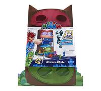 PJ MASKS JP PJMC5000 Night Time Micros Mystery HQ Box Set