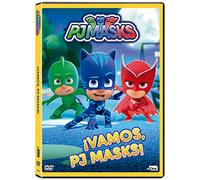 PJ MASKS - LET S GO PJ MASKS (Importé d'Espagne, langues sur les détails)