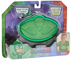 PJ Masks Masques lumières et sons amulette - Gekko