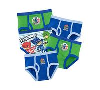 PJ Masks - Pack de sous-vêtements - Les Pyjamasques - Garçon - Multicolore - 2 a 3 Ans
