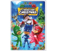 Pj Masks: Pj Masks Save Christmas [Dvd]