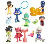 PJ MASKS PJMD4000 - Figurines de jeu pour enfants