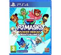 PJ Masks Power Heroes : Alliance puissante (PS4)
